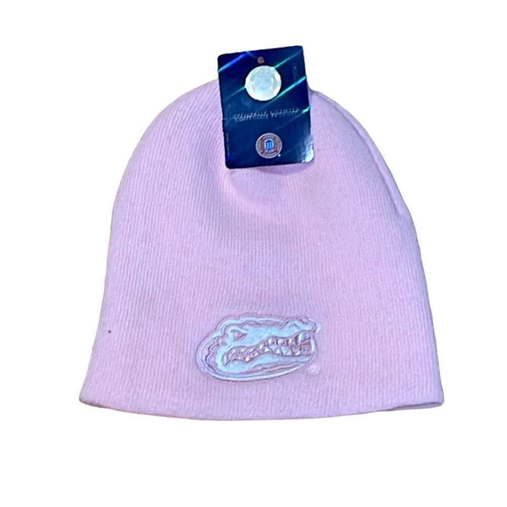 Florida Gators Pink Beanie, Hat